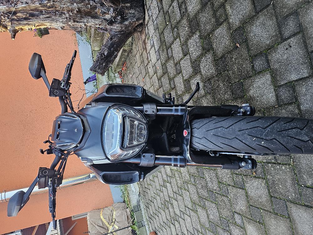 Motorrad verkaufen Ducati Diavel Black  Ankauf